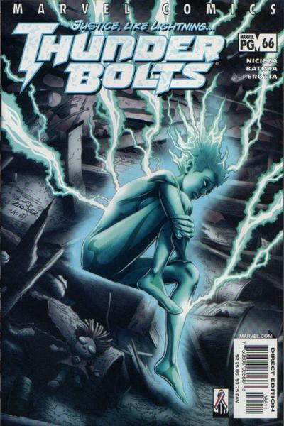 Thunderbolts #66 (2002)