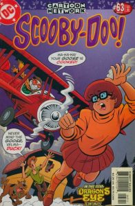 Scooby-Doo #63 (2002)