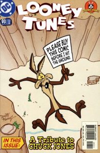 Looney Tunes #93 (2002)
