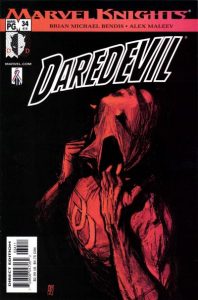 Daredevil #34 (2002)
