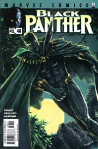 Black Panther #48 (2002)