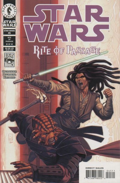 Star Wars #45 (2002)