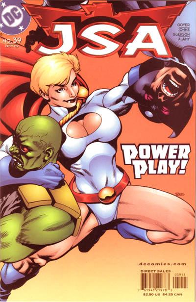JSA #39 (2002)