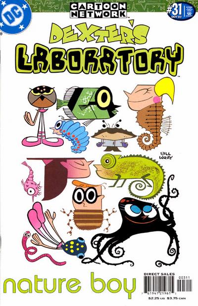 Dexter's Laboratory #31 (2002)