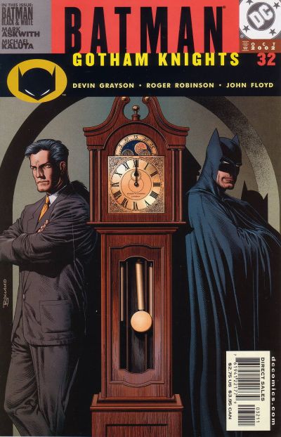 Batman: Gotham Knights #32 (2002)