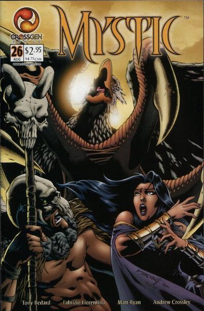 Mystic #26 (2002)