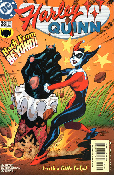 Harley Quinn #23 (2002)