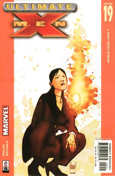 Ultimate X-Men #19 (2002)
