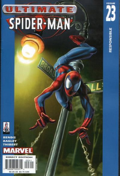 Ultimate Spider-Man #23 (2002)