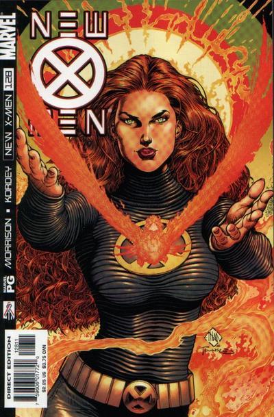 New X-Men #128 (2002)