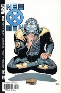 New X-Men #127 (2002)