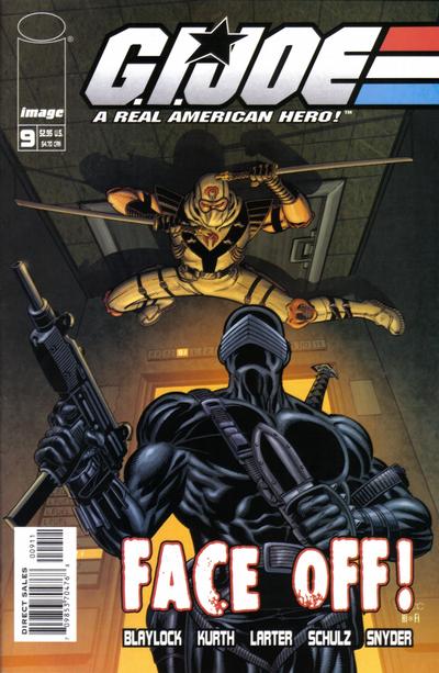 G.I. Joe #9 (2002)