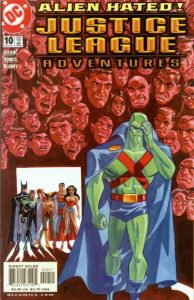 Justice League Adventures #10 (2002)