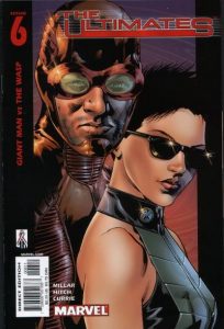 The Ultimates #6 (2002)