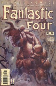 Fantastic Four #56 (485) (2002)