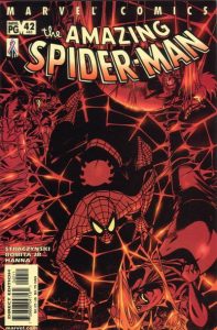 Amazing Spider-Man #42 (483) (2002)
