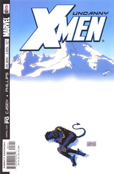 X-Men #407 (2002)
