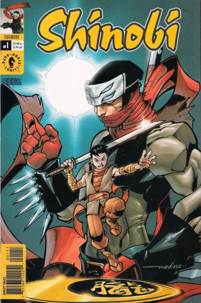Shinobi #1 (2002)