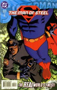Superman: The Man of Steel #129 (2002)