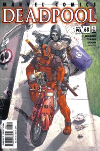 Deadpool #68 (2002)