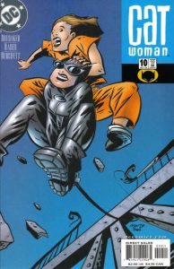 Catwoman #10 (2002)