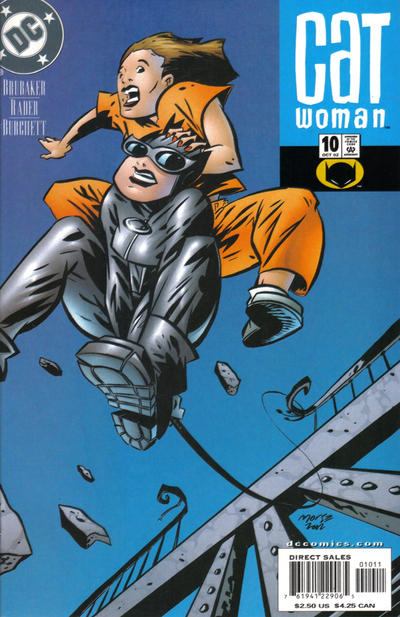 Catwoman #10 (2002)