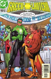 Green Lantern #153 (2002)