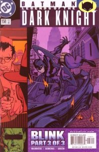 Batman: Legends of the Dark Knight #158 (2002)