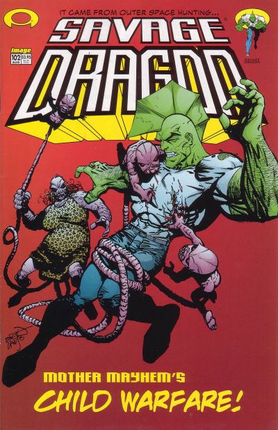 Savage Dragon #102 (2002)