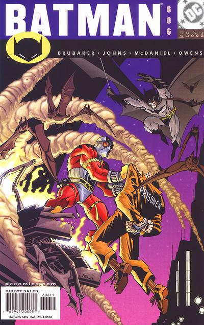 Batman #606 (2002)