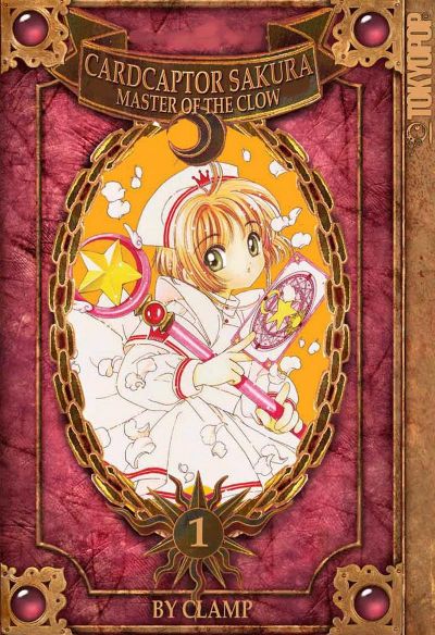 Cardcaptor Sakura: Master of the Clow #1 (2002)