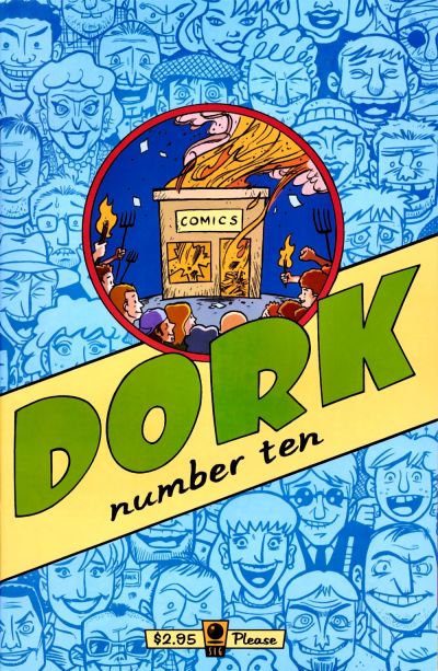 Dork – CovrPrice