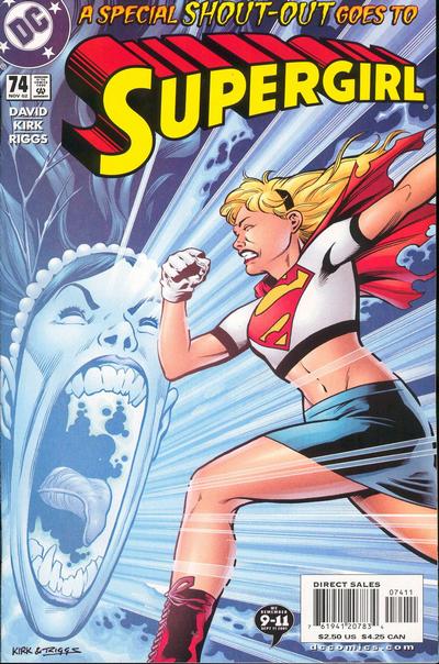 Supergirl #74 (2002)
