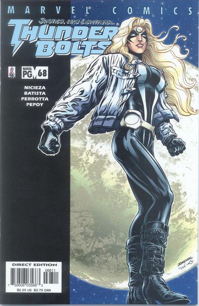 Thunderbolts #68 (2002)
