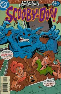 Scooby-Doo #64 (2002)
