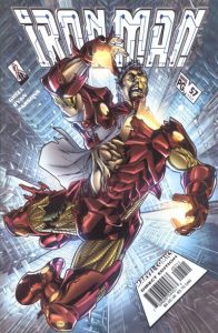 Iron Man #57 (402) (2002)