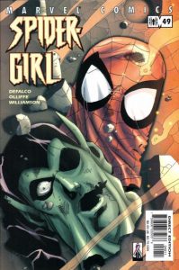 Spider-Girl #49 (2002)