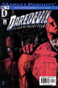 Daredevil #35 (2002)