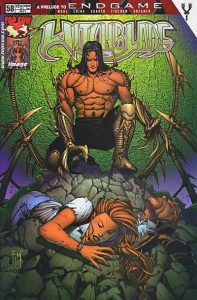 Witchblade #58 (2002)