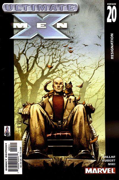 Ultimate X-Men #20 (2002)
