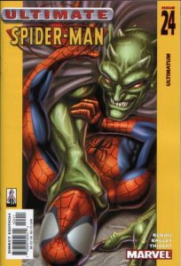 Ultimate Spider-Man #24 (2002)