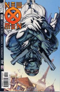 New X-Men #129 (2002)