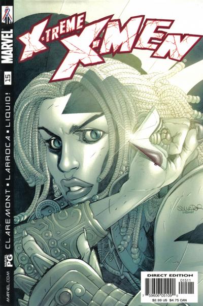 X-Treme X-Men #15 (2002)