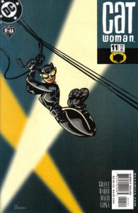 Catwoman #11 (2002)