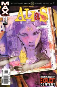 Alias #11 (2002)