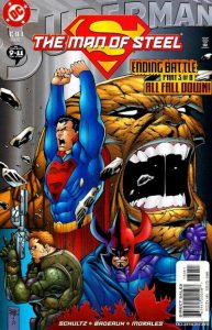 Superman: The Man of Steel #130 (2002)