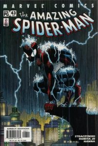 Amazing Spider-Man #43 (484) (2002)