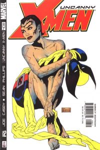 X-Men #408 (2002)