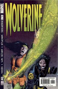 Wolverine #179 (2002)