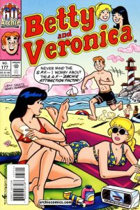 Betty and Veronica #177 (2002)